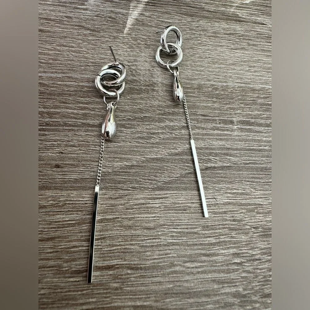Bohemian drop earrings A1034